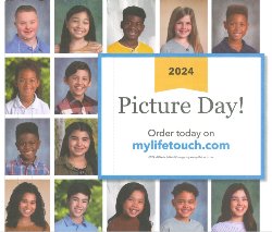 Picture day form.